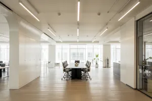Office Space Painting
